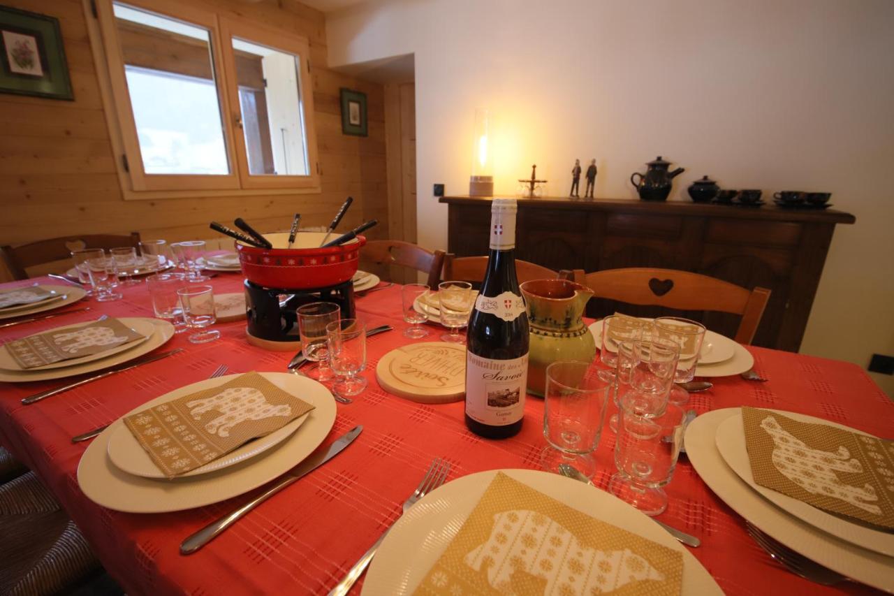 Sous Les Ecotagnes Villa Les Villards-sur-Thones Luaran gambar