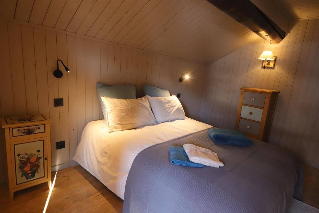 Sous Les Ecotagnes Villa Les Villards-sur-Thones Luaran gambar