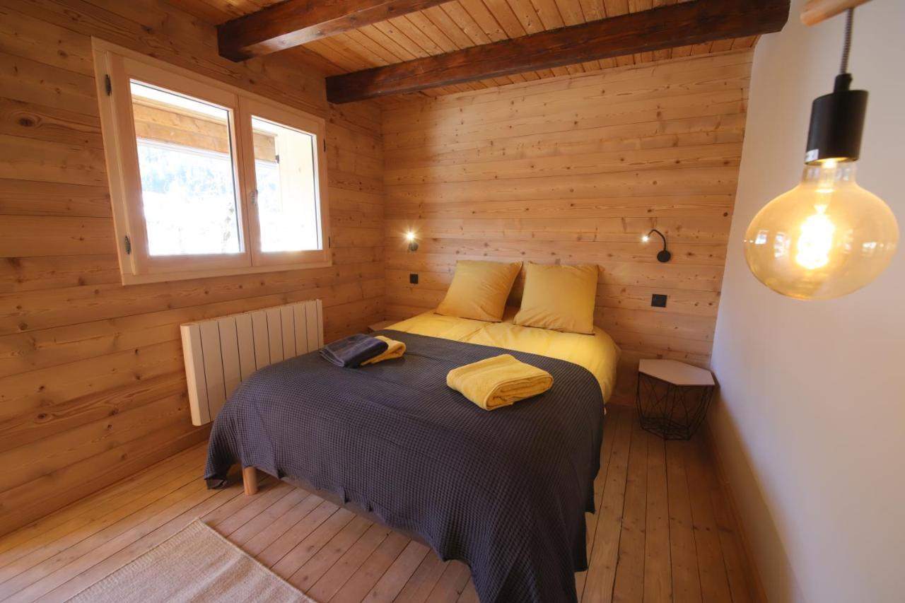 Sous Les Ecotagnes Villa Les Villards-sur-Thones Luaran gambar