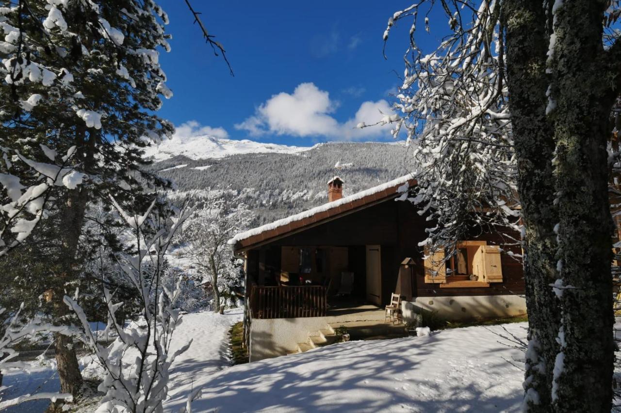 Sous Les Ecotagnes Villa Les Villards-sur-Thones Luaran gambar