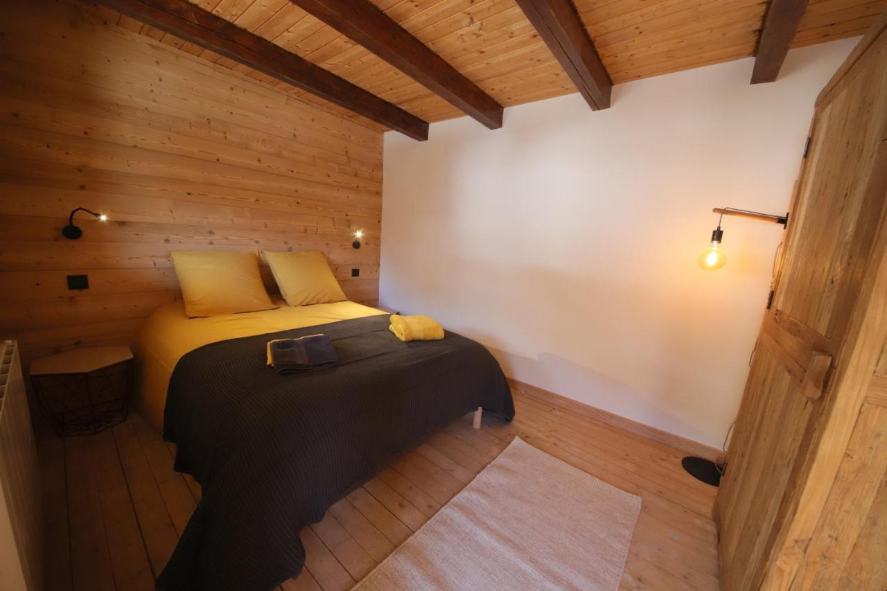 Sous Les Ecotagnes Villa Les Villards-sur-Thones Luaran gambar