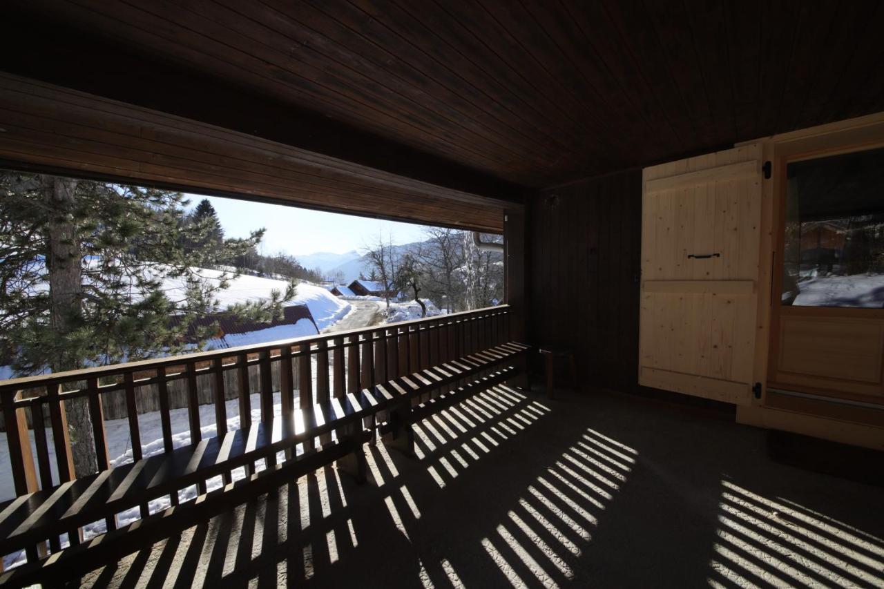 Sous Les Ecotagnes Villa Les Villards-sur-Thones Luaran gambar