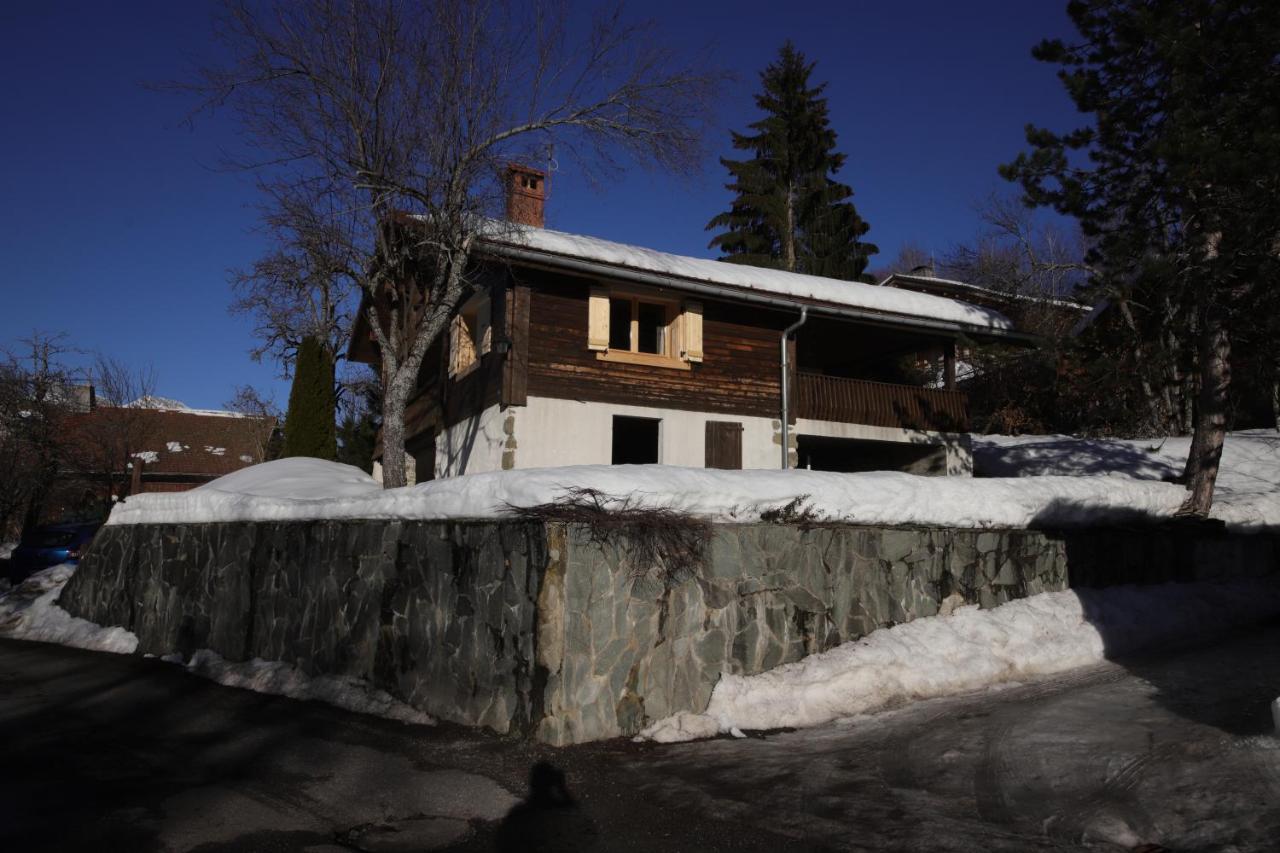 Sous Les Ecotagnes Villa Les Villards-sur-Thones Luaran gambar