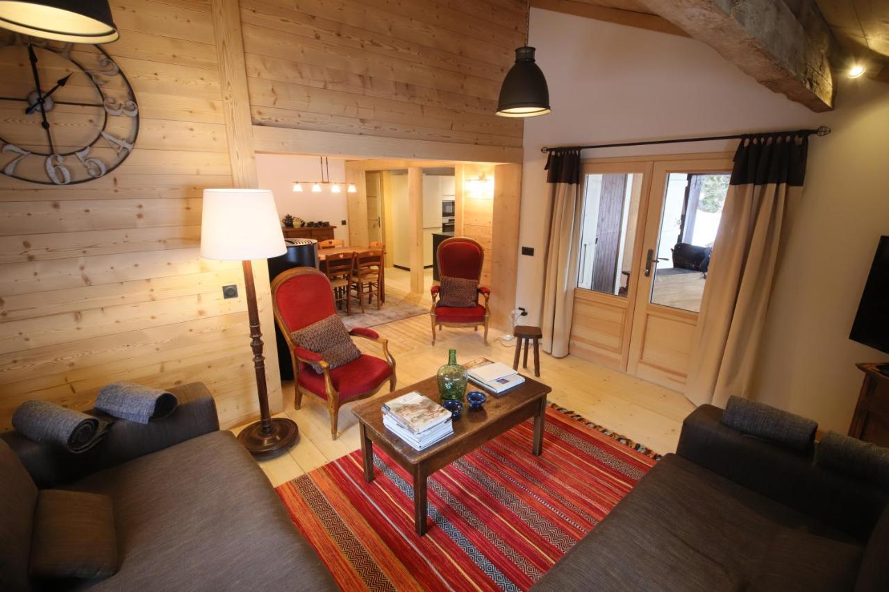 Sous Les Ecotagnes Villa Les Villards-sur-Thones Luaran gambar