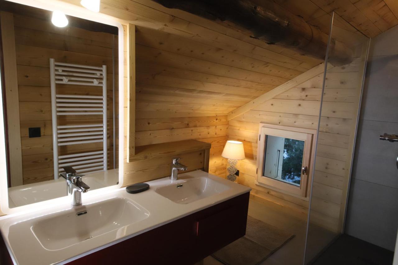 Sous Les Ecotagnes Villa Les Villards-sur-Thones Luaran gambar