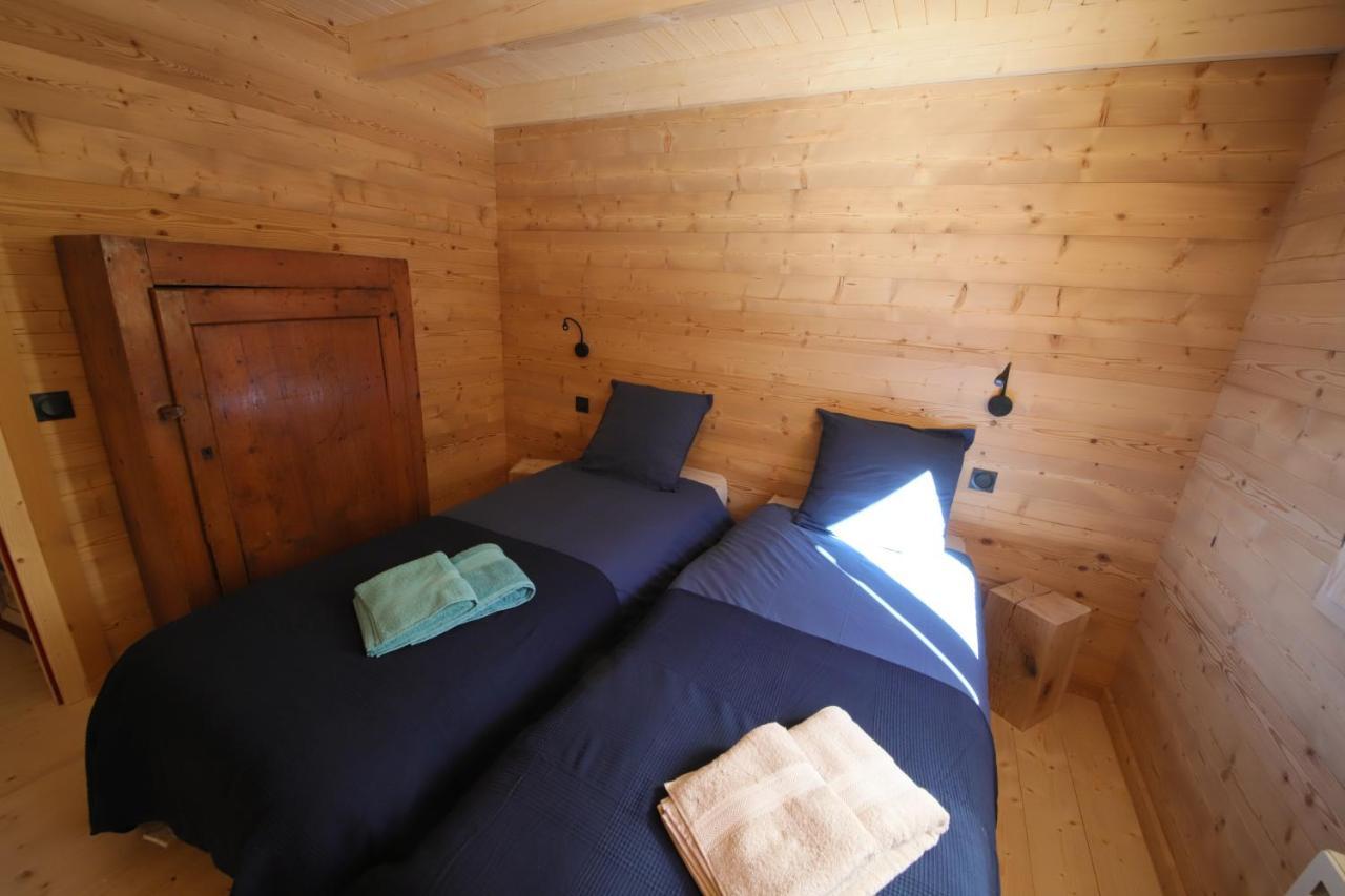 Sous Les Ecotagnes Villa Les Villards-sur-Thones Luaran gambar