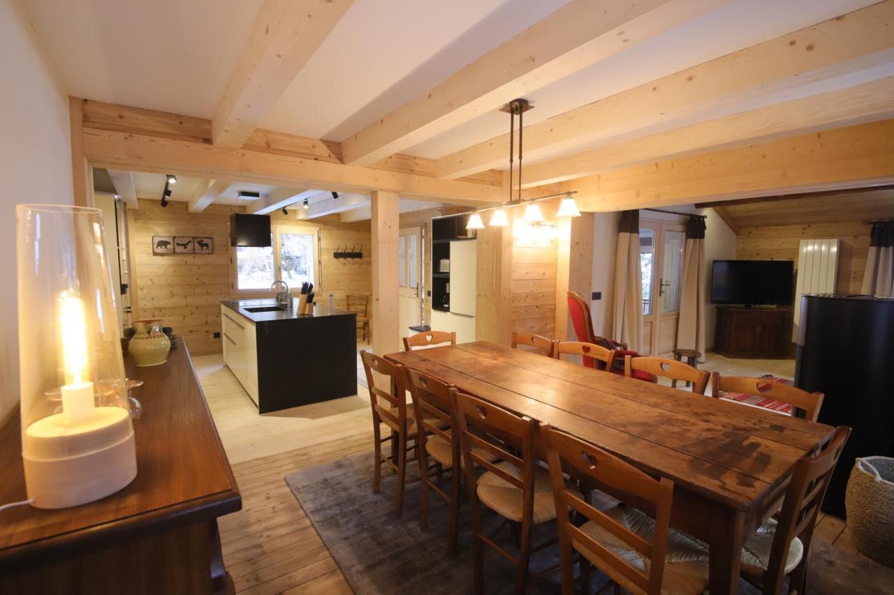 Sous Les Ecotagnes Villa Les Villards-sur-Thones Luaran gambar