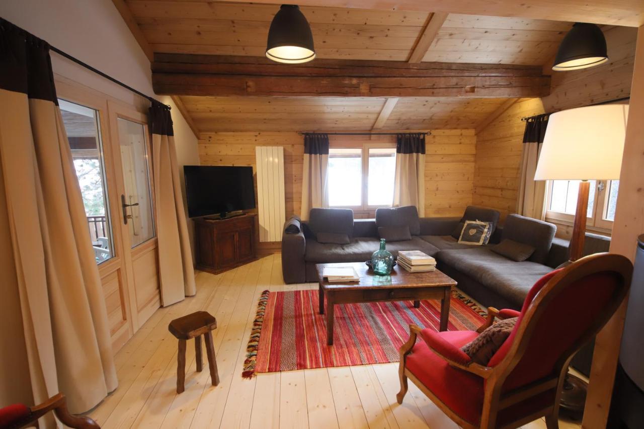 Sous Les Ecotagnes Villa Les Villards-sur-Thones Luaran gambar