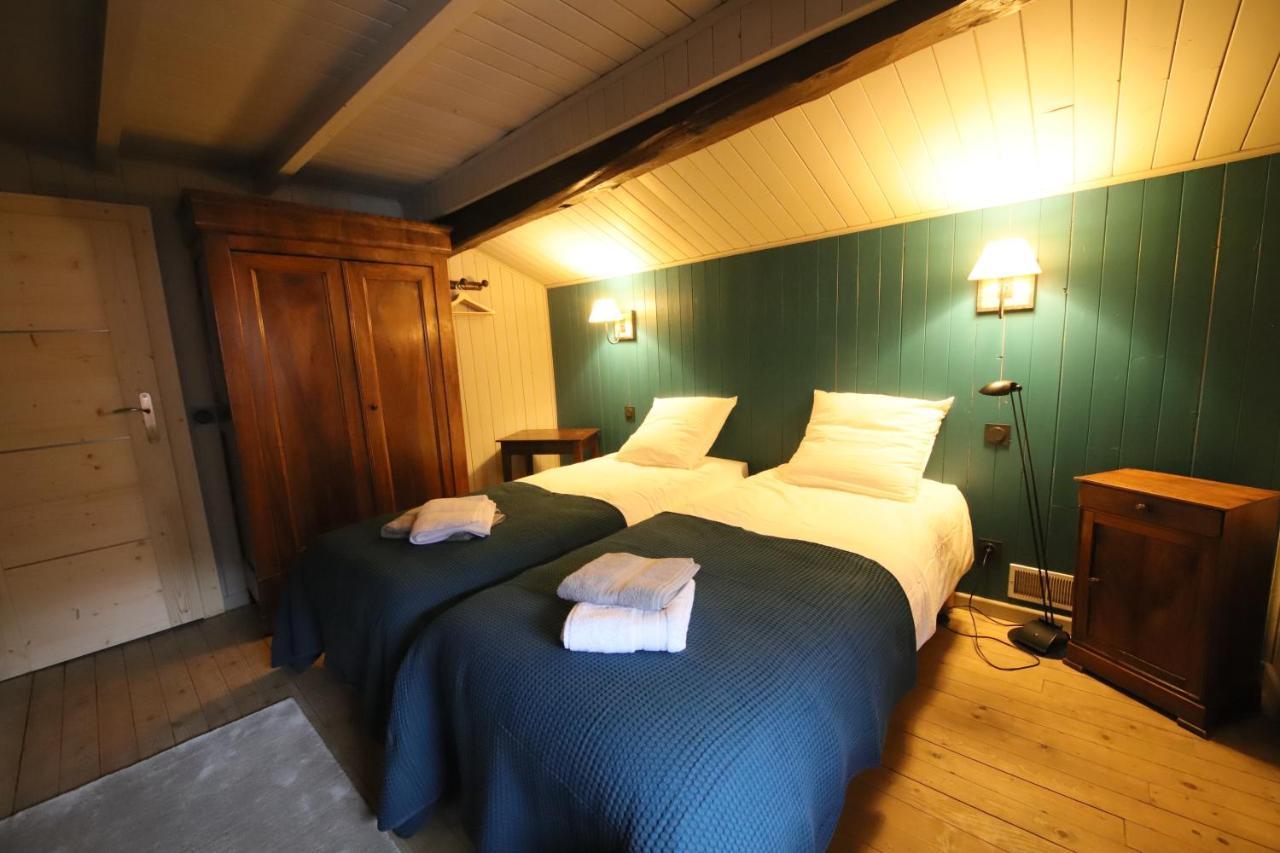 Sous Les Ecotagnes Villa Les Villards-sur-Thones Luaran gambar