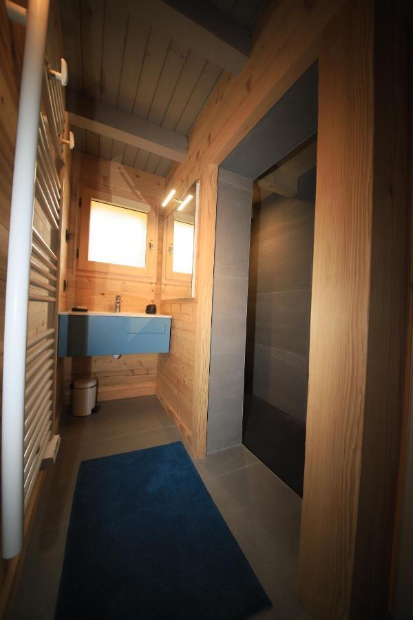 Sous Les Ecotagnes Villa Les Villards-sur-Thones Luaran gambar