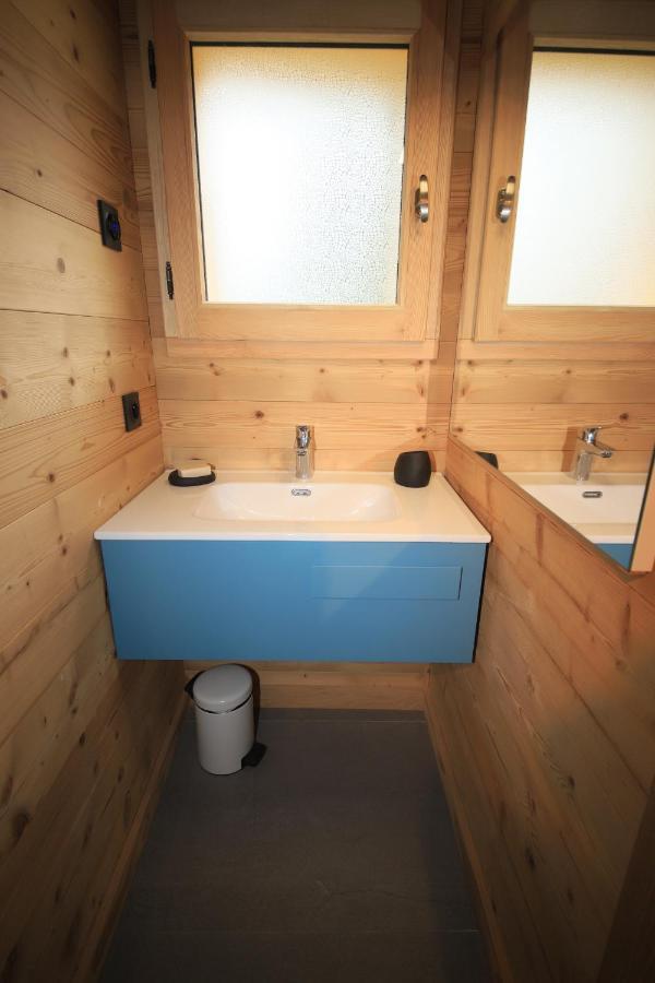 Sous Les Ecotagnes Villa Les Villards-sur-Thones Luaran gambar