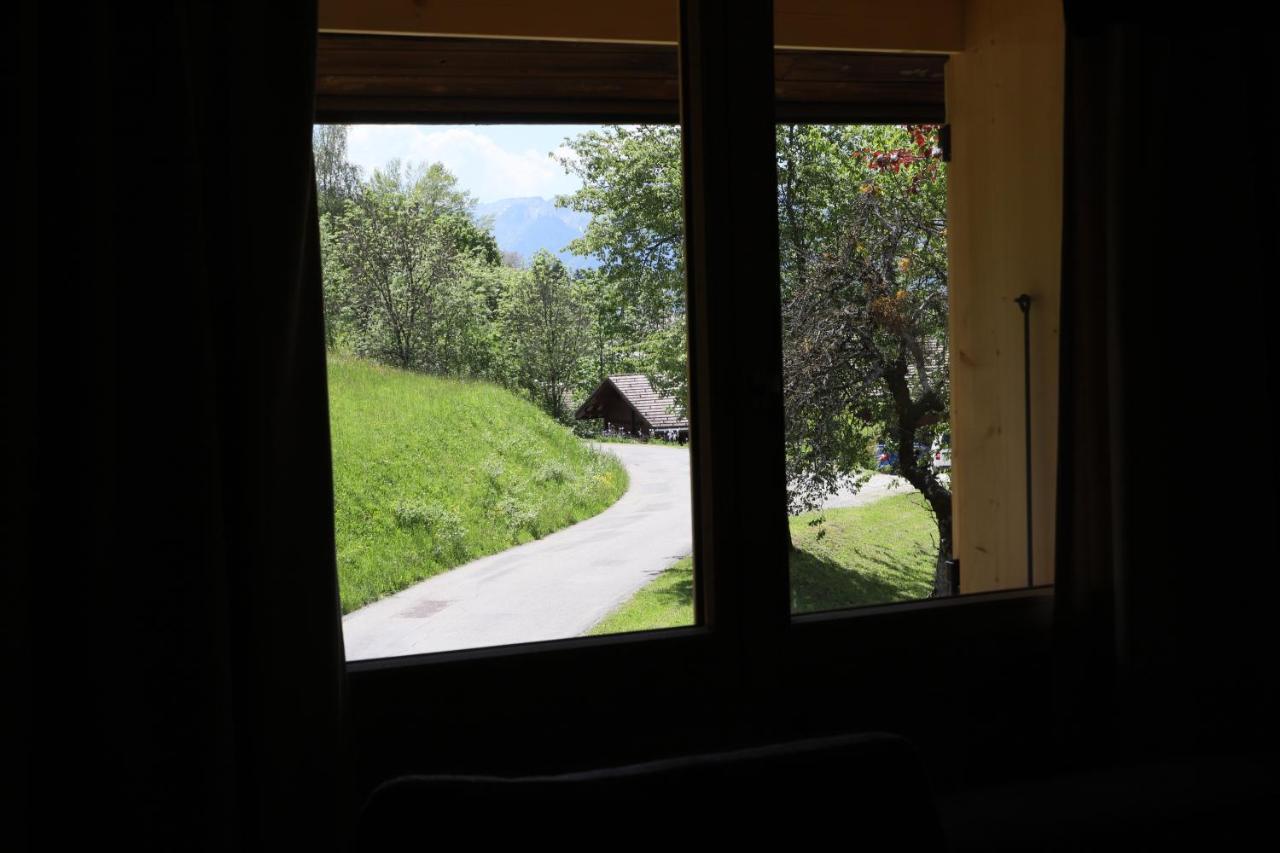 Sous Les Ecotagnes Villa Les Villards-sur-Thones Luaran gambar