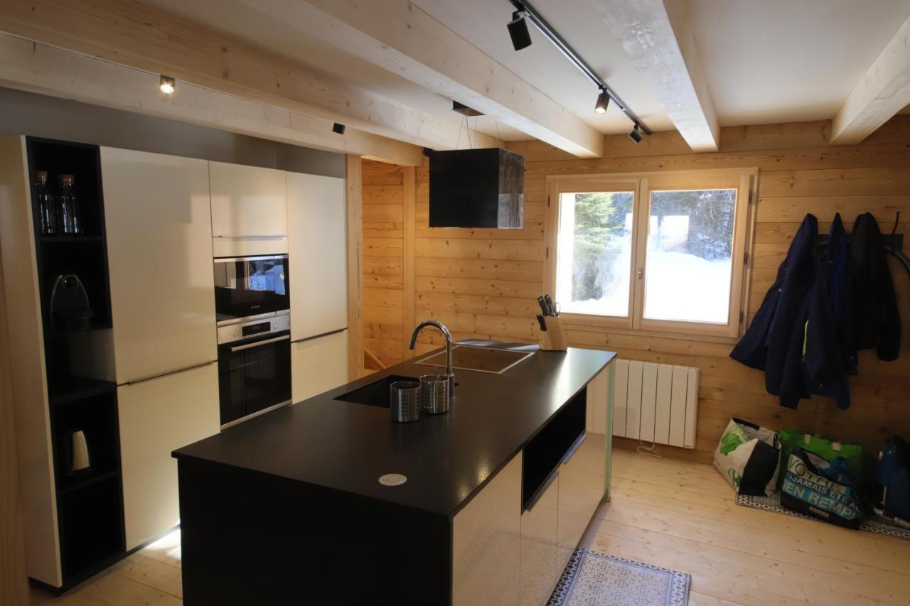 Sous Les Ecotagnes Villa Les Villards-sur-Thones Luaran gambar